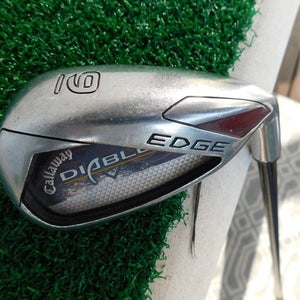Callaway Diablo Edge 9-Iron w/ Callaway A Flex Shaft
