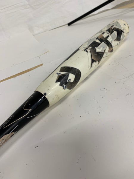 Used USSSA Certified 2013 DeMarini CF 5 Composite Bat -8 22OZ 30"