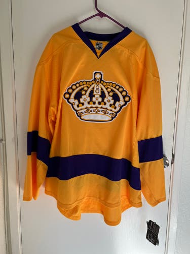 Los Angeles King’s Reebok Jersey