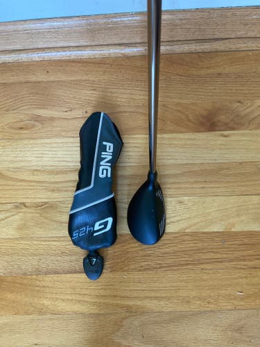 Ping G425 7H Hybrid R Flex w/Head Cover