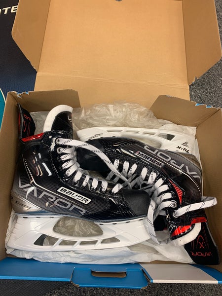 Senior Bauer Regular Width Size 7.5 Vapor XLTX Pro Hockey Skates