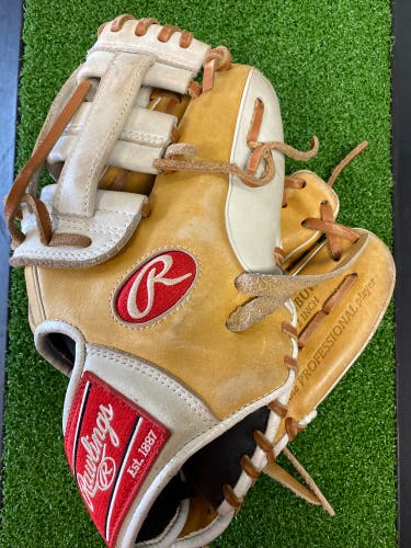 Used Infield 11.5" Mark of a Pro Baseball Glove