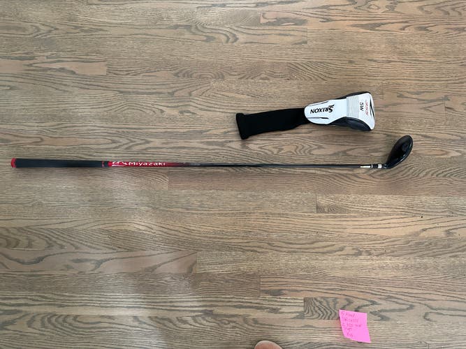 5 Wood Used Men's Right Handed Srixon Z-355