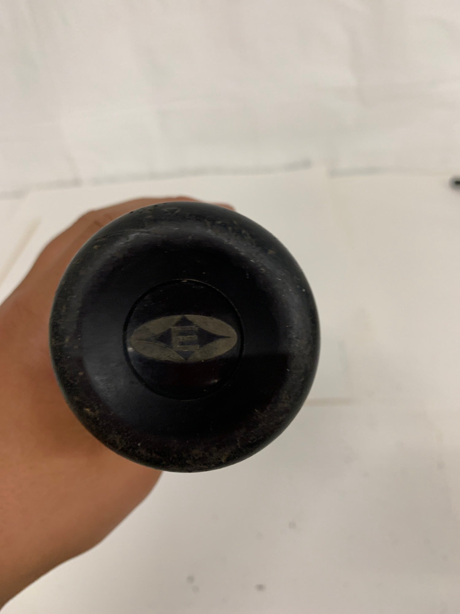 Used UNCERTIFIED Easton Sc777 Triple 7 Alloy Bat -12.5 17.5OZ 30