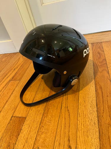 Medium/Large POC Artic SL Spin Helmet FIS Legal
