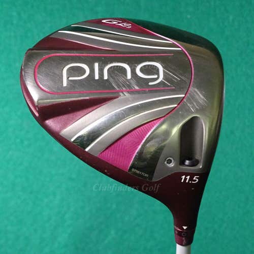 Lady Ping G Le 2 11.5° Driver Ping ULT 240 Lite Graphite Ladies *Dent*