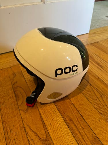 Extra Small / Small POC Skull Orbic Comp Spin Helmet w/ Helmet Case
