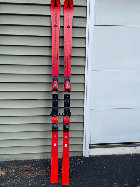 Used 193 cm Skis