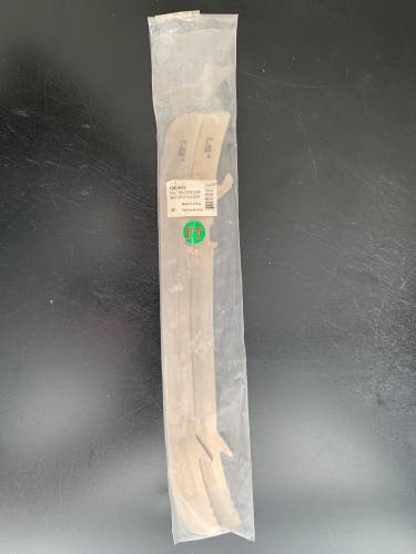 “ NEW ” Bauer 263mm LIGHTSPEED EDGE STEEL Replacement Pair Steel