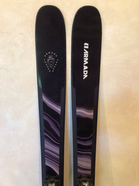 Armada JJ 175cm with Marker Jester Bindings | SidelineSwap