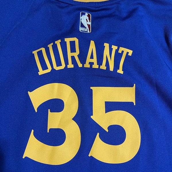  adidas Kevin Durant Golden State Warriors NBA Home