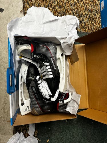 New Bauer Vapor X Shift Pro Hockey Skates