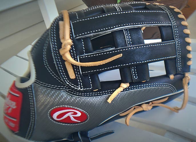 Rawlings Heart of the Hide Baseball Glove 12.75" *New and Premium Grade*