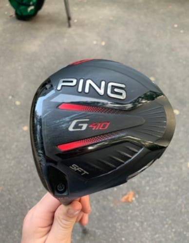 Men's Left Hand Regular Flex 10.5 Loft G410 Plus Driver