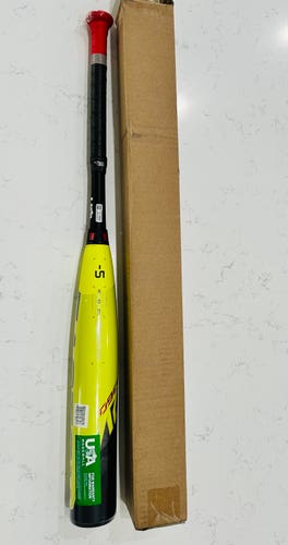 New 2023 Easton Composite ADV 360 Bat (-5) 25 oz 30"