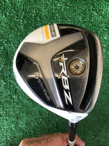 TaylorMade RBZ Stage2 Fairway 7 Wood 23* With Ladies Graphite Shaft