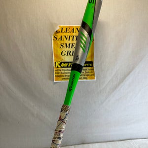 Used USSSA Certified Easton Alloy S2 Bat (-13) 18 oz 31"