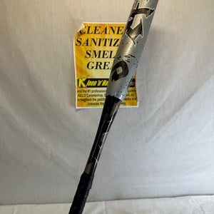 Used USSSA Certified DeMarini Composite CF 5 Bat (-11) 19 oz 30"