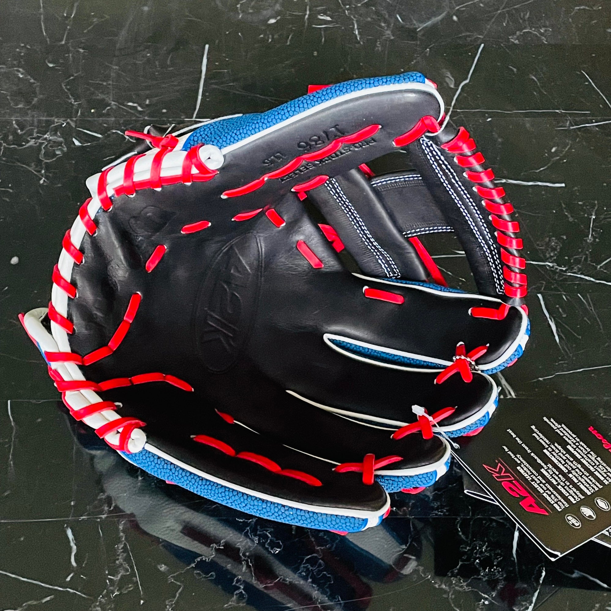 WILSON 2022 MOOKIE BETTS A2K® 1786SS GM 11.5 INFIELD BASEBALL GLOVE - –  Prime Sports Midwest