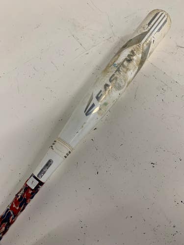 Used USSSA Certified 2018 Easton Ghost X Composite Bat -10 20OZ 30"
