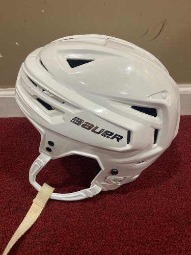 Small Bauer Pro Stock Re-Akt 150 Helmet Item#BCSH