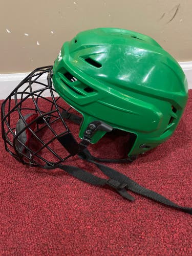 6 CCM Pro Stock Helmets  Item#ND7M