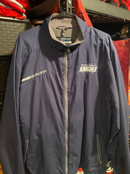 NAHL Team Issue Large Bauer Jacket