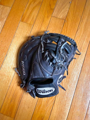 2021 First Base 12.5" A1000 Baseball Glove