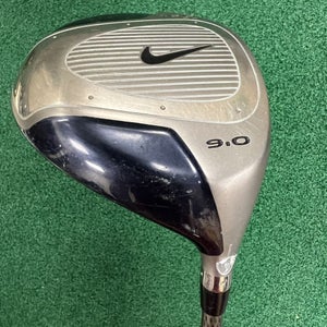 Nike T40 Blue 9° Driver Men's Right Hand Regular Flex Graphite Shaft 46" Length