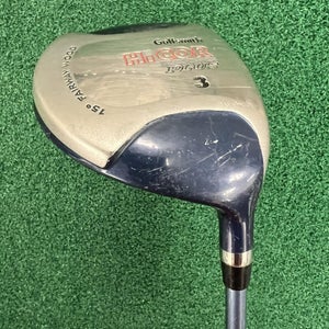 Golfsmith Hi-COR Plus Titanium Face #3 Fairway Wood Men's Right Hand Regular