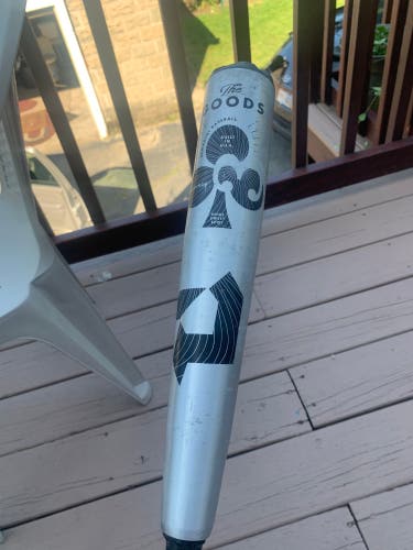 BBCOR Certified Alloy (-3) 29 oz 32" The Goods Bat