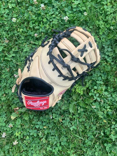 LIKE NEW - Rawlings Gold Glove Elite First Base Mitt 13” RHT