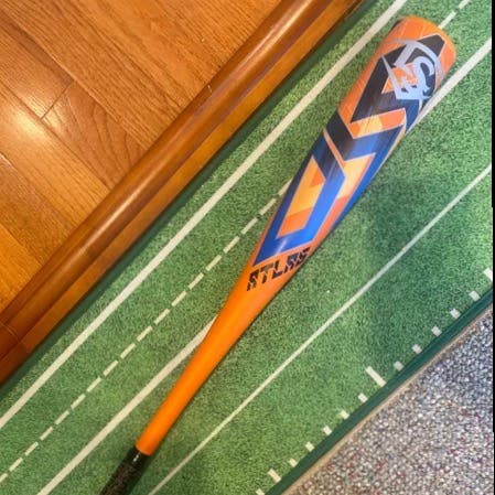 Used 2023 Louisville Slugger Alloy Atlas Bat (-12) 16 oz 28"