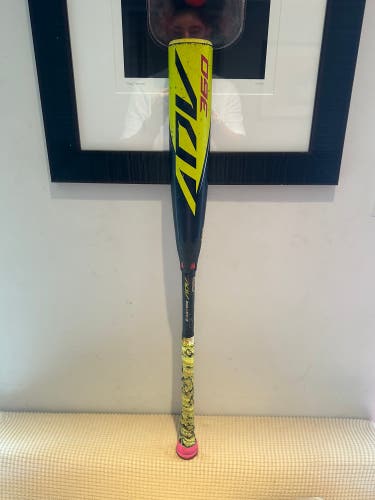 Easton Composite ADV 360 USA Bat (-10) 20 oz 30" - Little league
