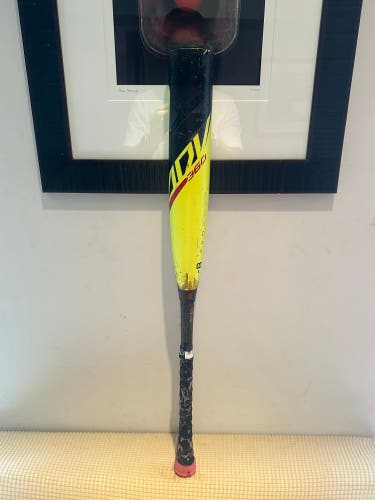 2023 Easton Composite ADV 360 USA Bat (-8) 22 oz 30" - Little league