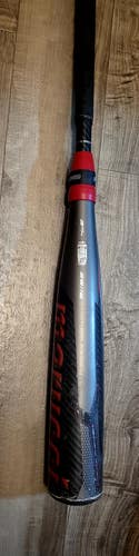 Used USSSA Certified Marucci Composite Cat 9 Connect Bat (-10) 18 oz 28"