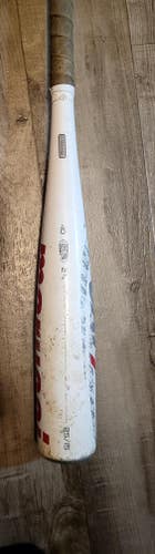 Used USSSA Certified Marucci Alloy CAT 7 Bat (-10) 15 oz 25"