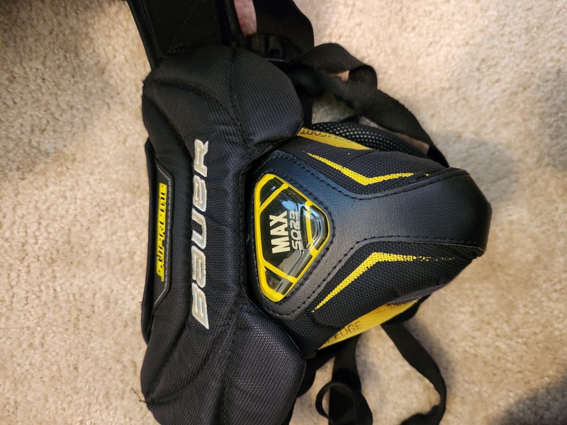 Used Bauer Supreme Goalie Jock