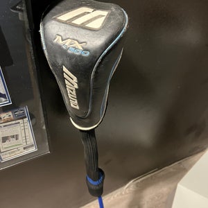 Used Men's Left Hand Mizuno MX-500
