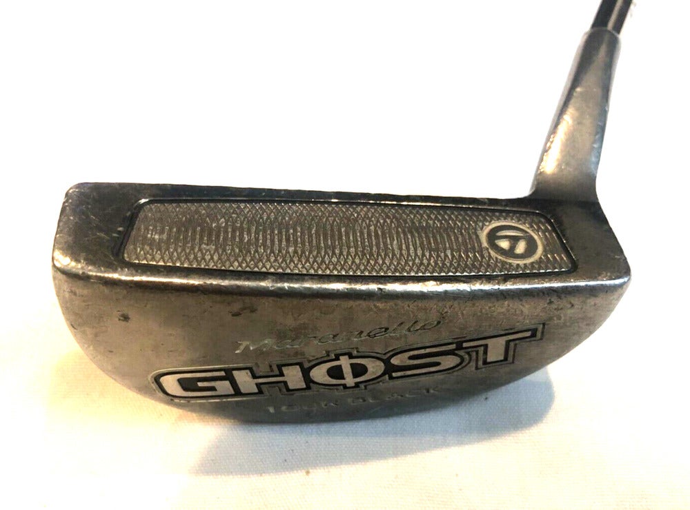 TaylorMade Ghost Tour Black Maranello Putter Steel 33.5