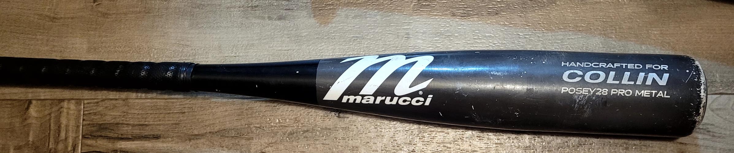 Used USSSA Certified Marucci Alloy Posey28 Bat (-10) 16 oz 26"