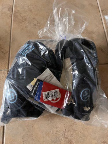 Warrior Covert Player Gloves