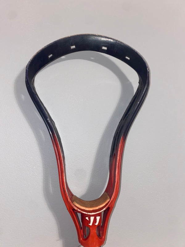 Chrome Warrior Evo X Lacrosse Head SidelineSwap