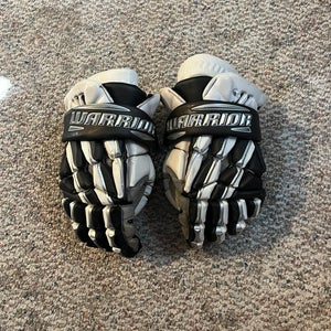 OG Warrior 13" Regulator 1 Lacrosse Gloves