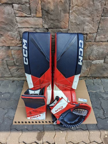 34 +1 CCM Axis 2 Pro Full Set