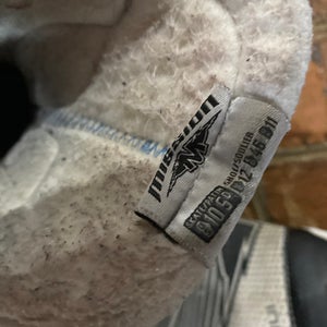 Used Mission Regular Width Size 10.5 Inhaler AC4 Inline  Skates