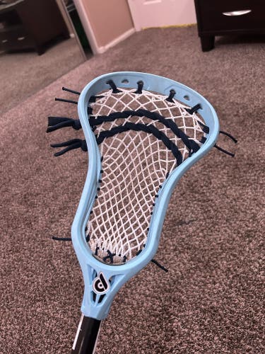 Used Attack & Midfield Strung Pioneer 2 Head