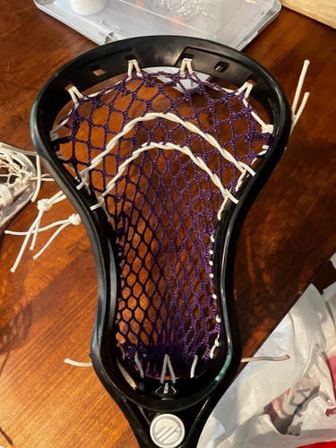 Used Attack & Midfield Maverik Strung Tactik 2.0 Head