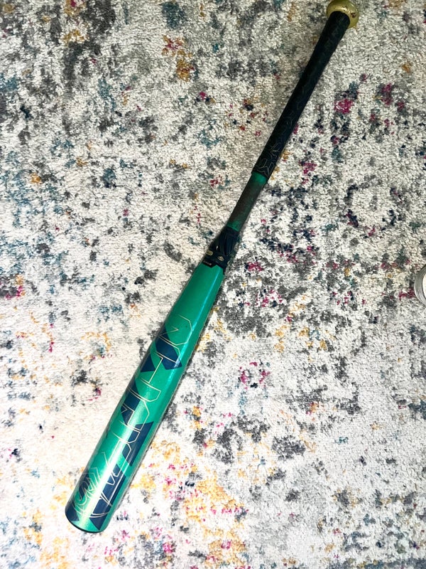 2025 Slugger Alloy (3) 29 oz 32" Atlas Bat SidelineSwap