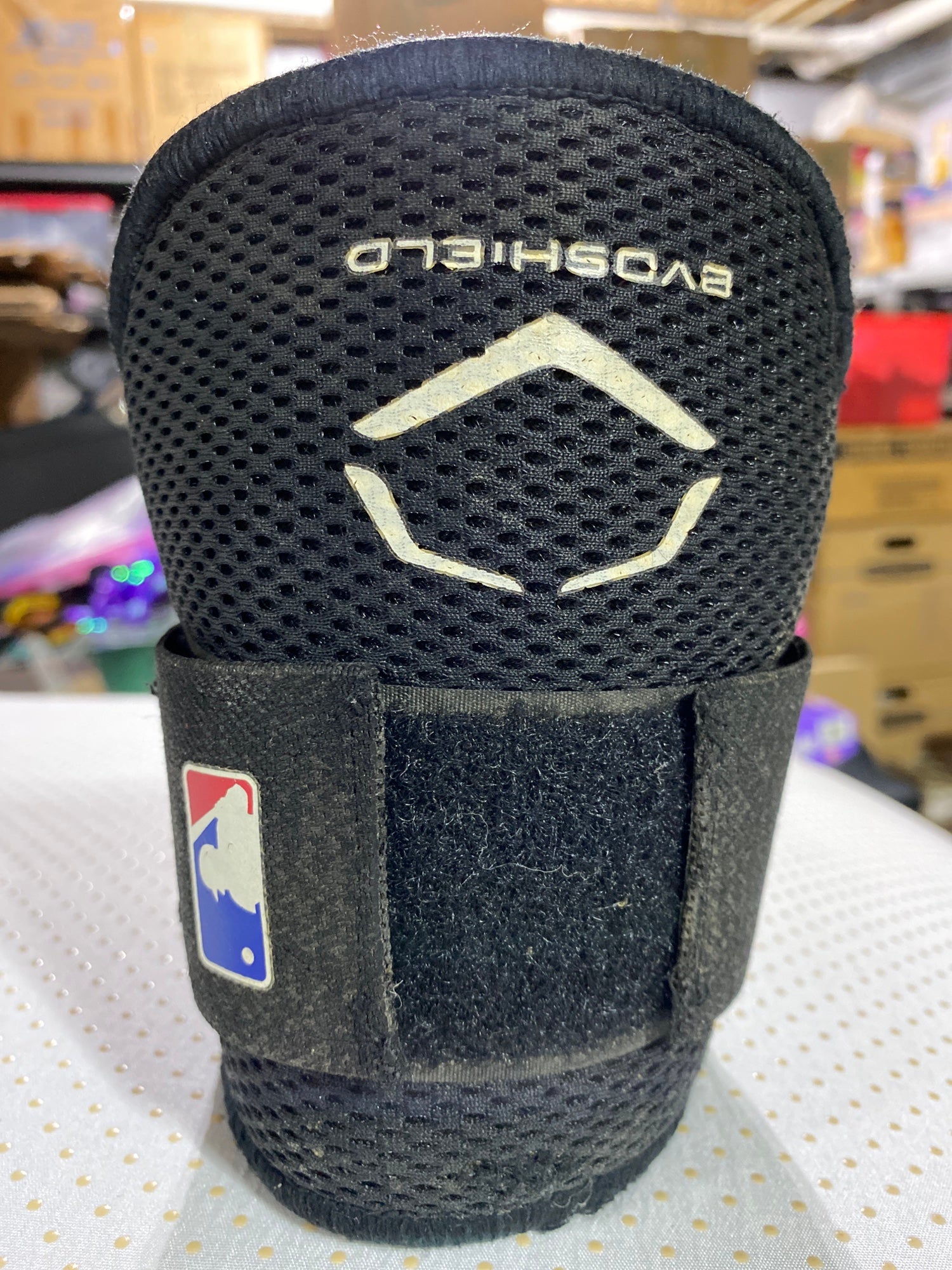 reviewing nike elbow guard and leg guard for baseball｜TikTok Search